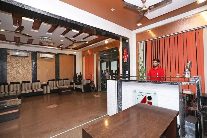 Удаипур: Ardency Inn by Park Tree Udaipur