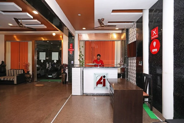 Удаипур: Ardency Inn by Park Tree Udaipur