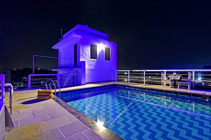 Удаипур: Ardency Inn by Park Tree Udaipur