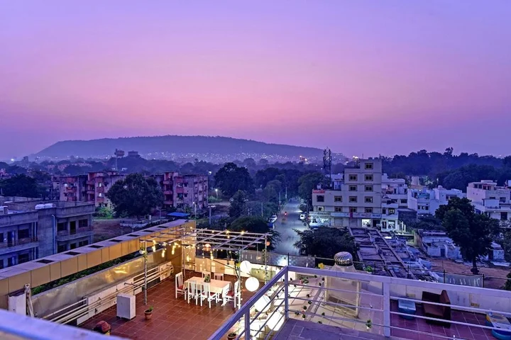 Удаипур: Ardency Inn by Park Tree Udaipur