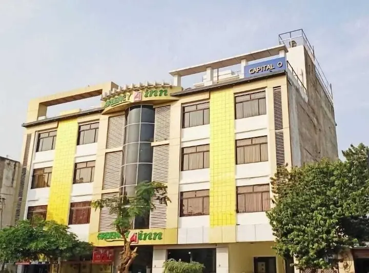 Удаипур: Ardency Inn by Park Tree Udaipur