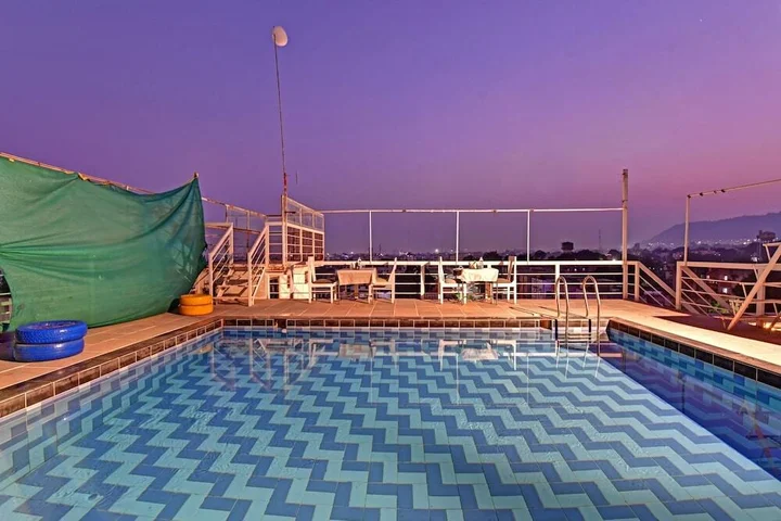 Удаипур: Ardency Inn by Park Tree Udaipur