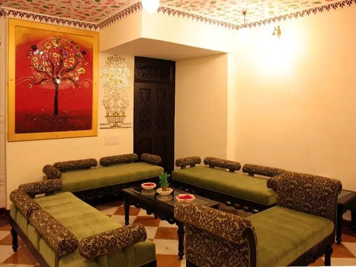 Hotel Mahima Palace — фото 6