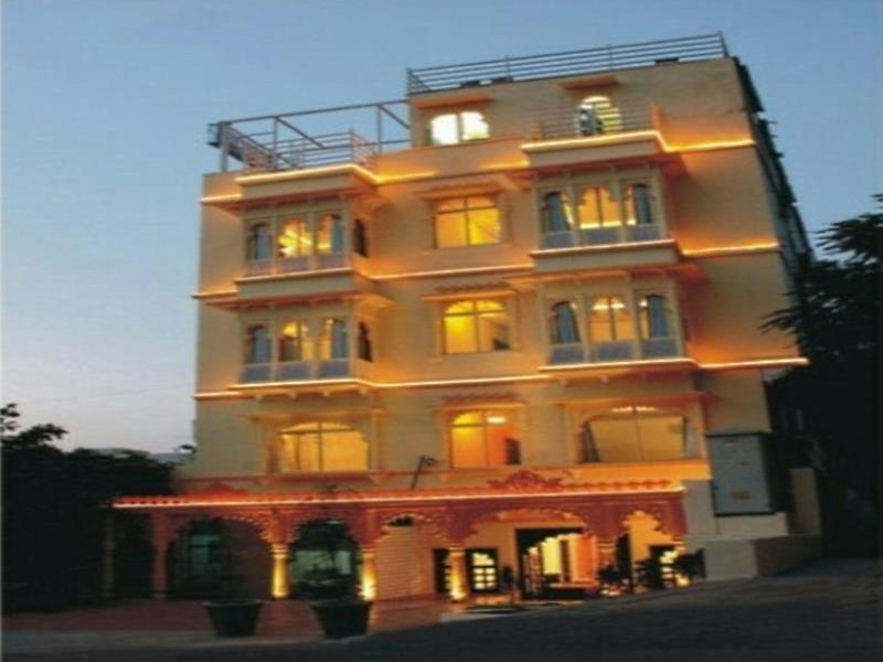 Hotel Mahima Palace — фото 4
