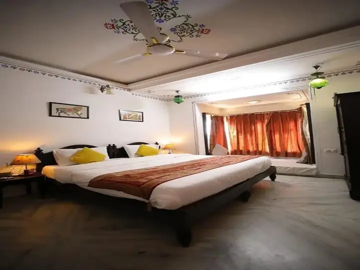 Удаипур: Hotel Mahima Palace