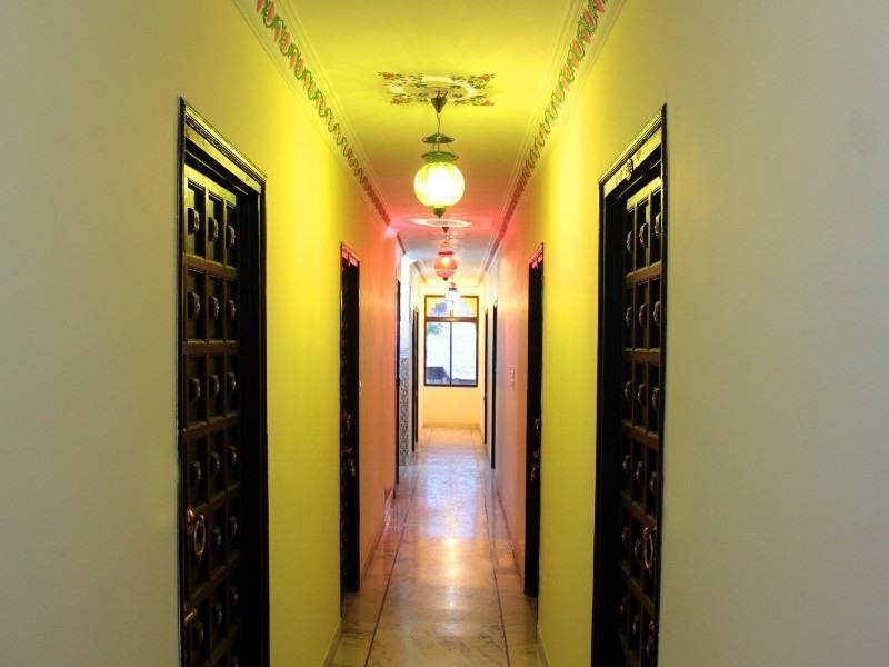 Удаипур: Hotel Mahima Palace