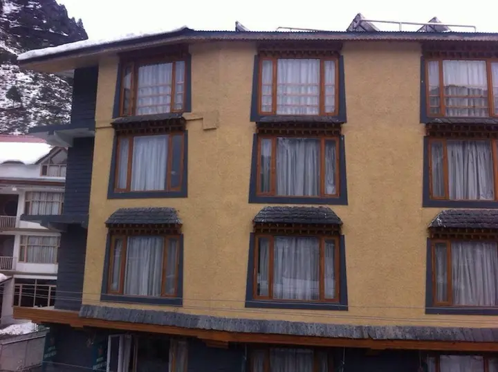 Манали: Swiss Wood Hotel
