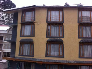 Манали: Swiss Wood Hotel