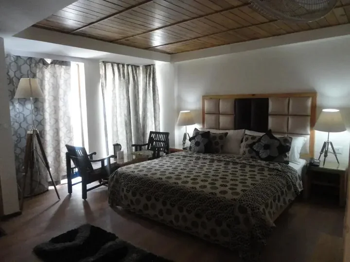 Манали: Swiss Wood Hotel