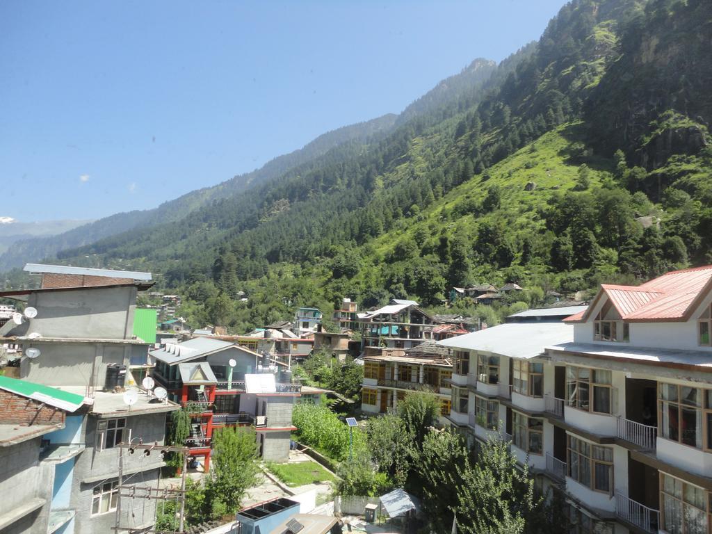 Манали: Swiss Wood Hotel