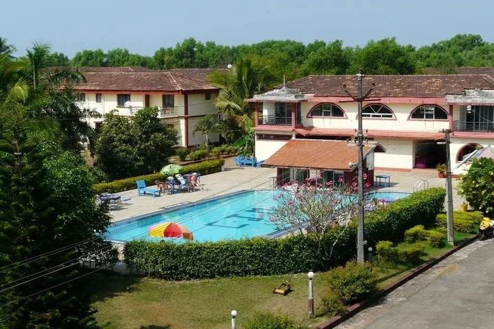 Южный Гоа: Clarem Guest House