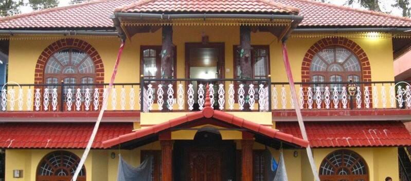 Мадикери: Bgrow Holiday Homes