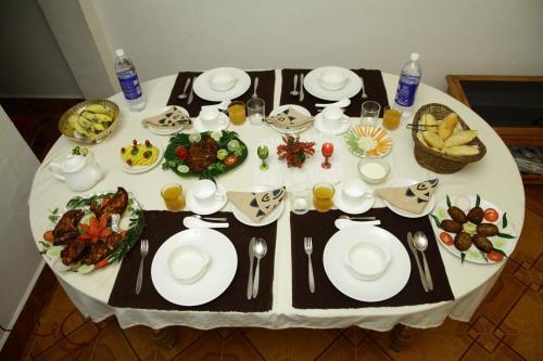 Кумили: Mulberry Homestay