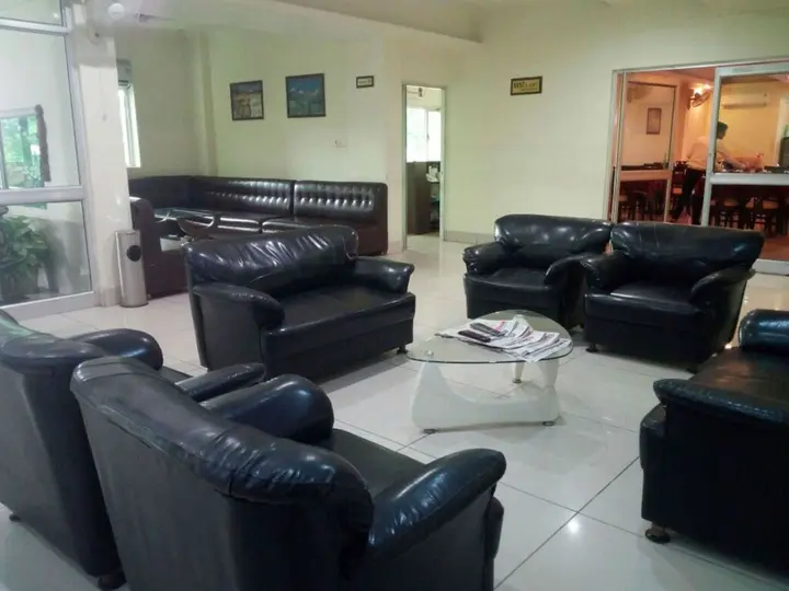Бодх-Гая: Hotel Bodhgaya Gautam