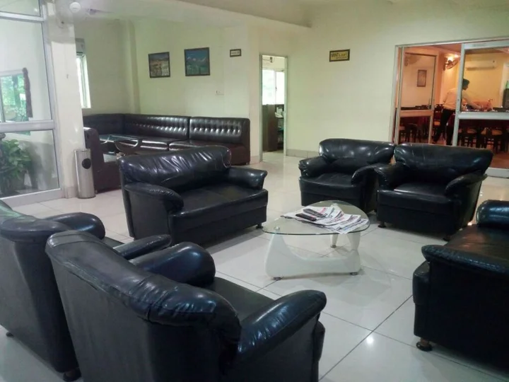 Бодх-Гая: Hotel Bodhgaya Gautam