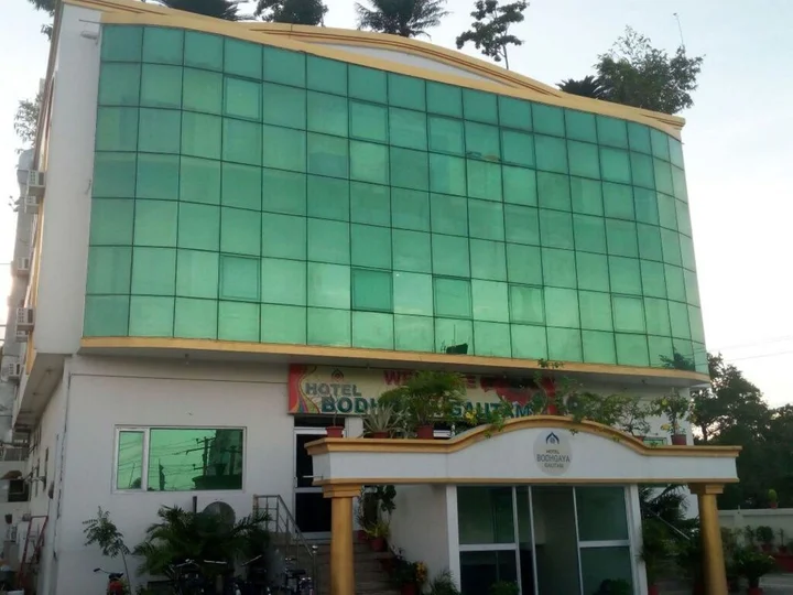 Бодх-Гая: Hotel Bodhgaya Gautam