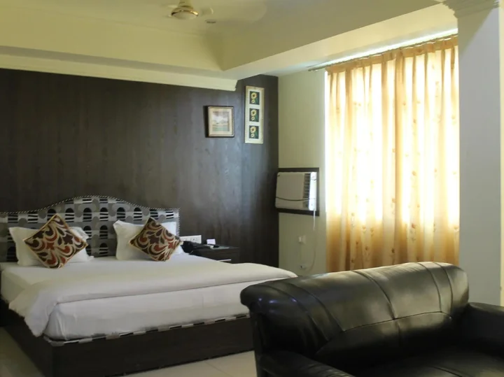 Бодх-Гая: Hotel Bodhgaya Gautam