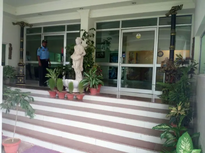 Бодх-Гая: Hotel Bodhgaya Gautam