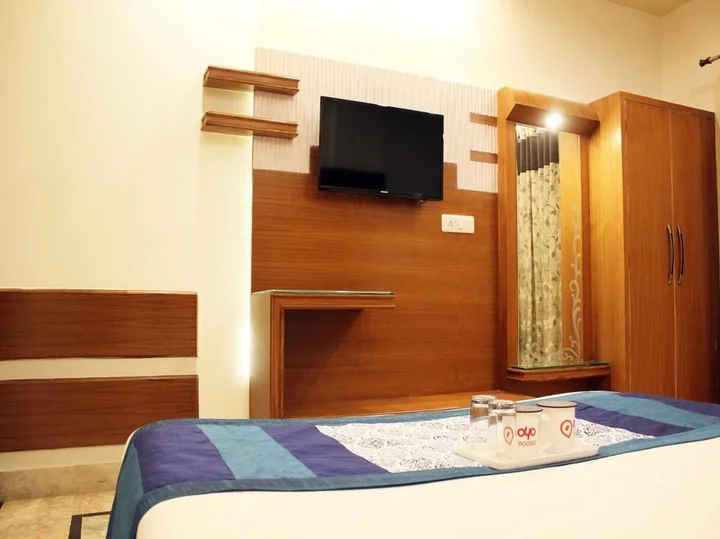 Вриндаван: Hotel Basera Brij Bhoomi