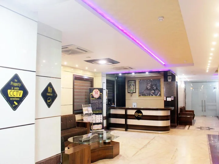 Вриндаван: Hotel Basera Brij Bhoomi
