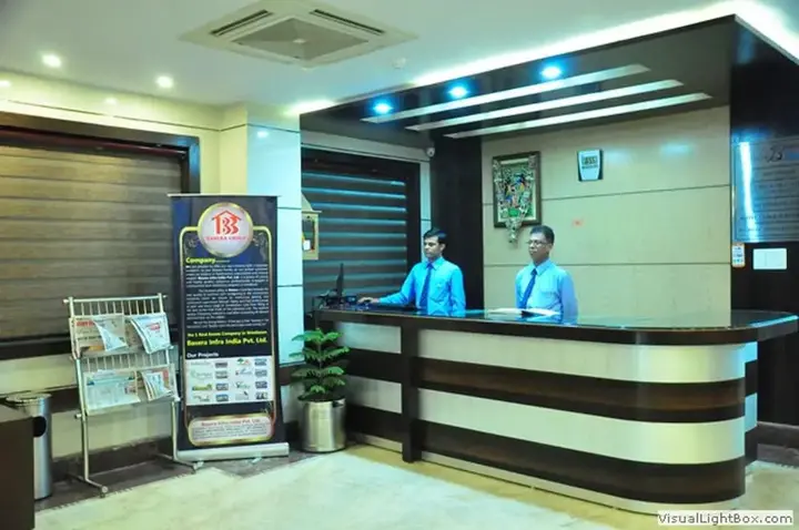 Вриндаван: Hotel Basera Brij Bhoomi