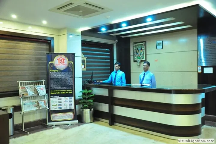 Вриндаван: Hotel Basera Brij Bhoomi