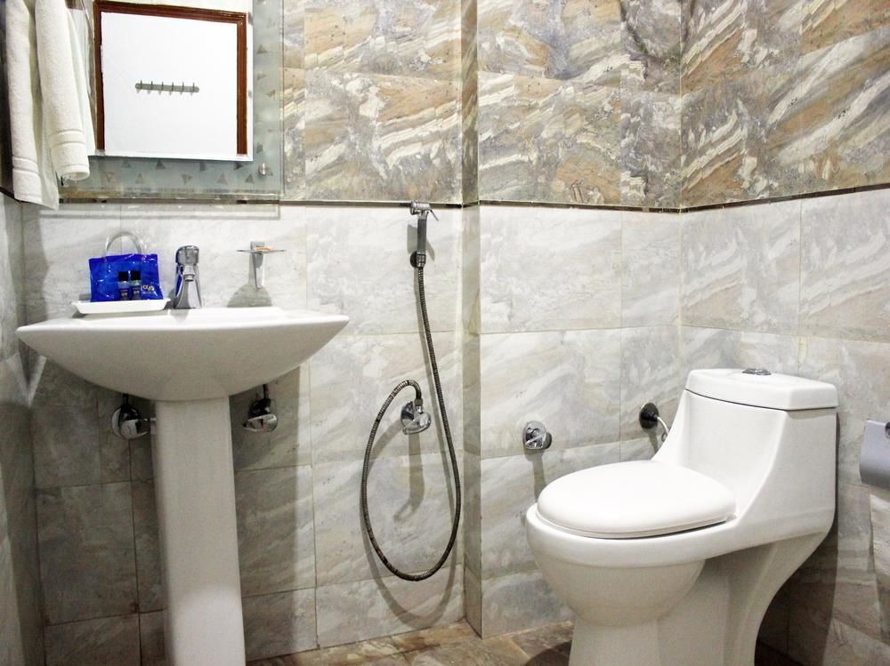 Вриндаван: Hotel Basera Brij Bhoomi