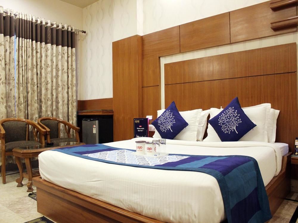Вриндаван: Hotel Basera Brij Bhoomi