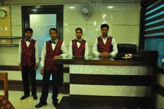 Вриндаван: Hotel Basera Brij Bhoomi