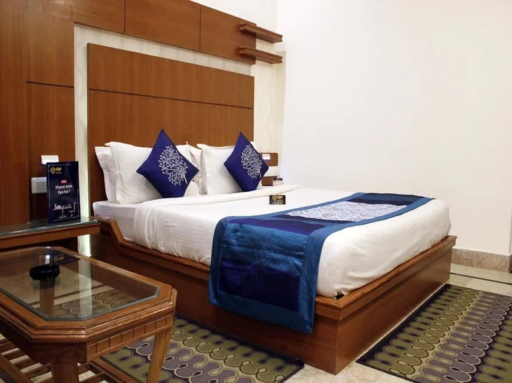 Вриндаван: Hotel Basera Brij Bhoomi