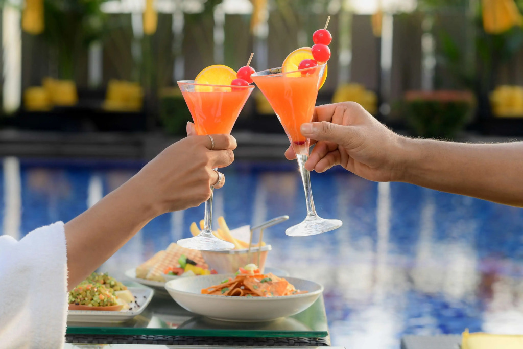 Гувахати: Radisson Blu Hotel Guwahati