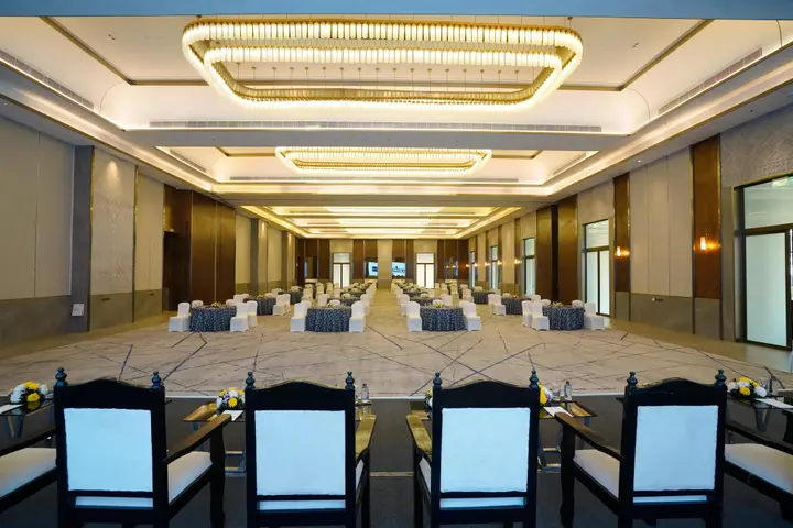 Гувахати: Radisson Blu Hotel Guwahati