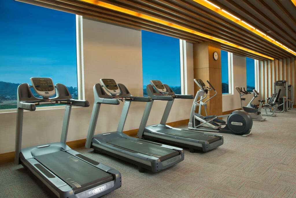 Гувахати: Radisson Blu Hotel Guwahati