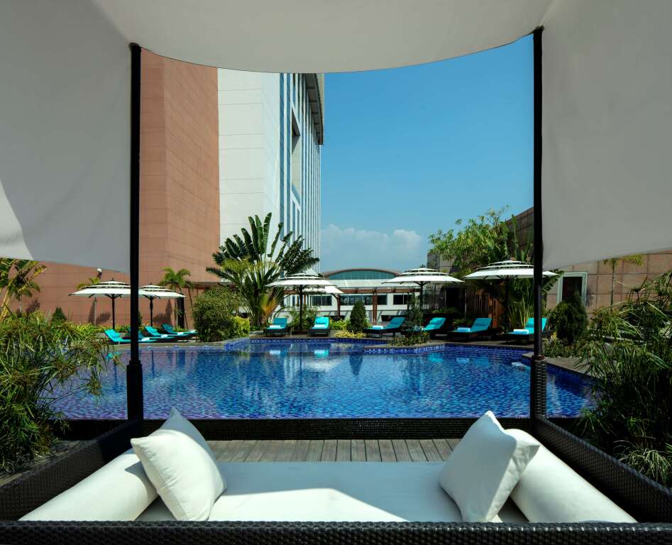 Гувахати: Radisson Blu Hotel Guwahati