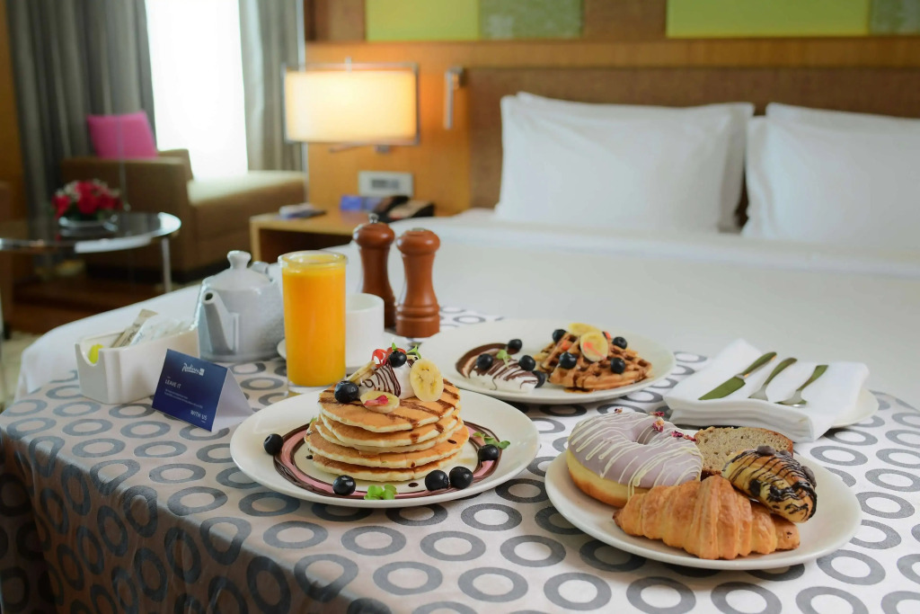 Гувахати: Radisson Blu Hotel Guwahati
