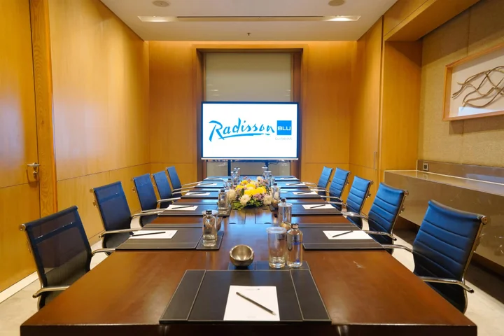 Гувахати: Radisson Blu Hotel Guwahati