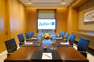 Гувахати: Radisson Blu Hotel Guwahati