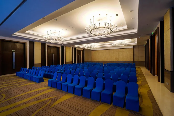 Гувахати: Radisson Blu Hotel Guwahati