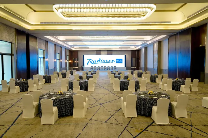 Гувахати: Radisson Blu Hotel Guwahati