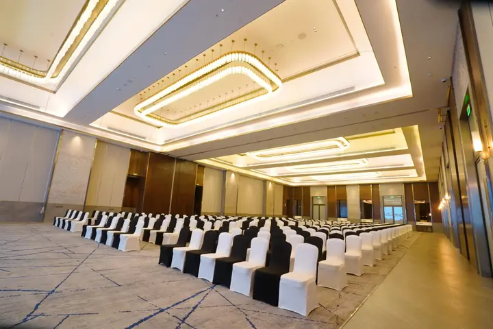 Гувахати: Radisson Blu Hotel Guwahati