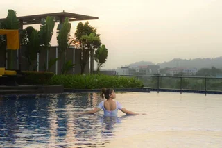 Гувахати: Radisson Blu Hotel Guwahati