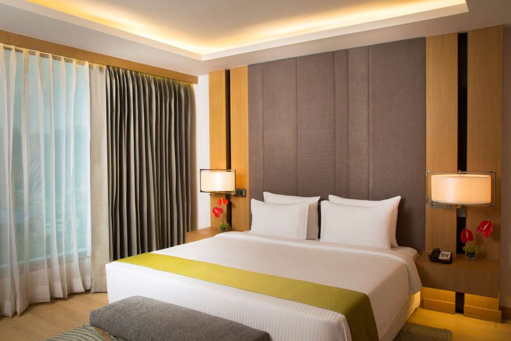 Гувахати: Radisson Blu Hotel Guwahati