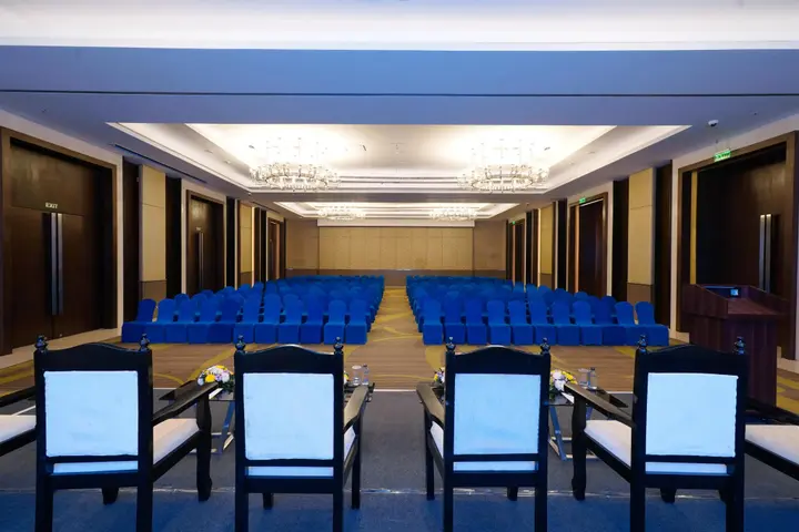 Гувахати: Radisson Blu Hotel Guwahati