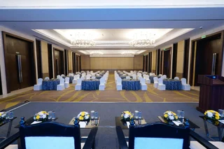 Гувахати: Radisson Blu Hotel Guwahati