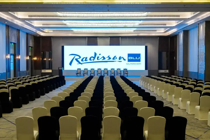 Гувахати: Radisson Blu Hotel Guwahati