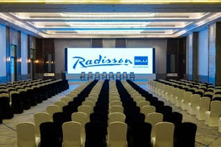 Гувахати: Radisson Blu Hotel Guwahati