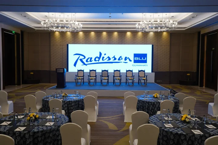 Гувахати: Radisson Blu Hotel Guwahati