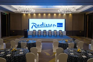 Гувахати: Radisson Blu Hotel Guwahati