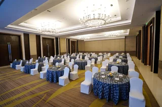 Гувахати: Radisson Blu Hotel Guwahati