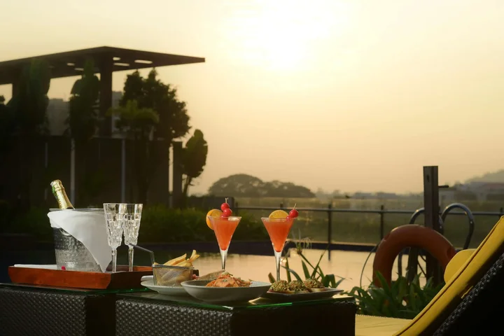 Гувахати: Radisson Blu Hotel Guwahati